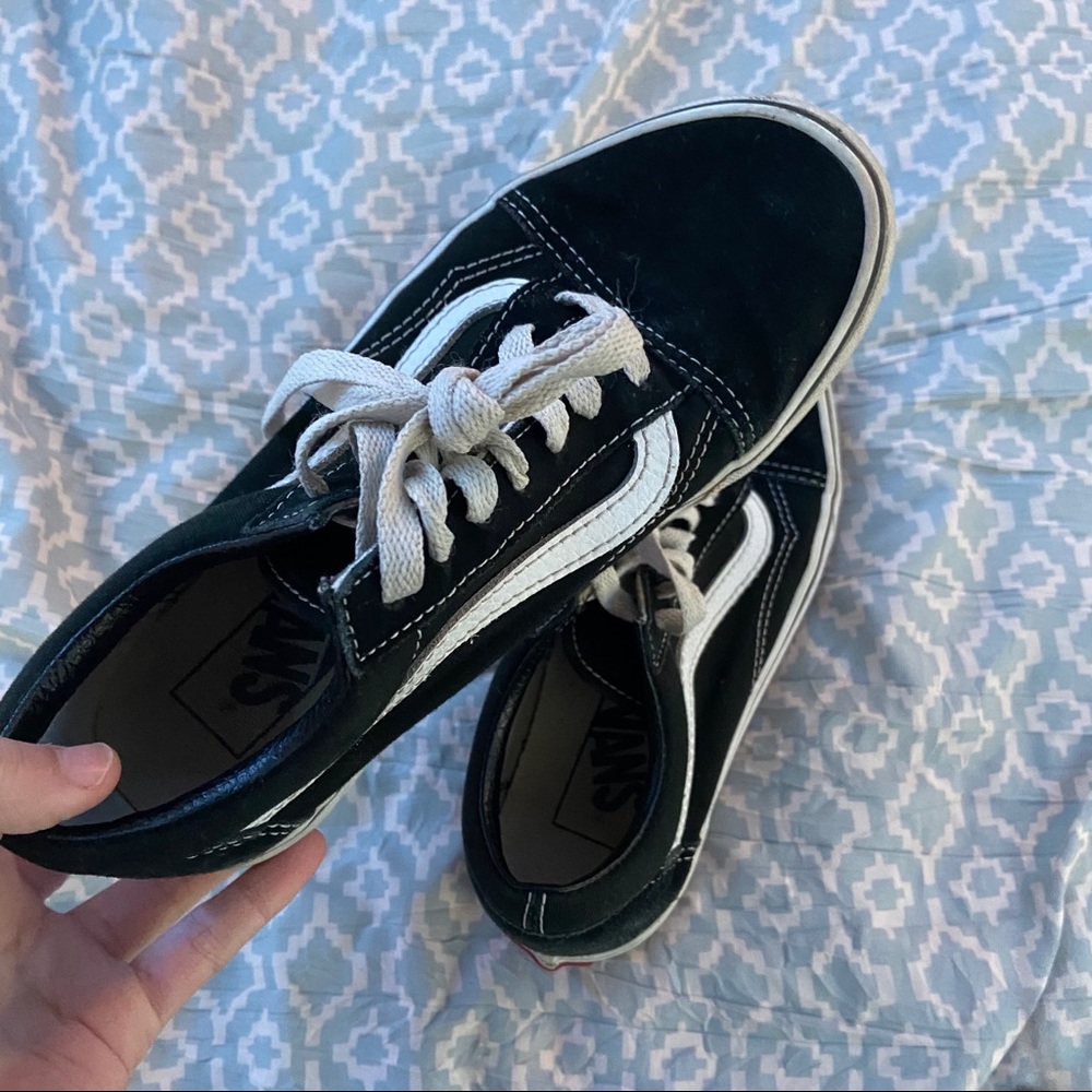 Van shoes